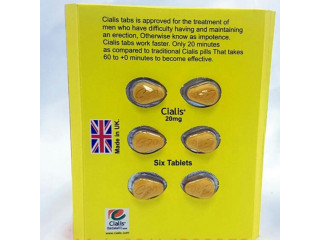 Cialis Tablets in Faisalabad	03055997199