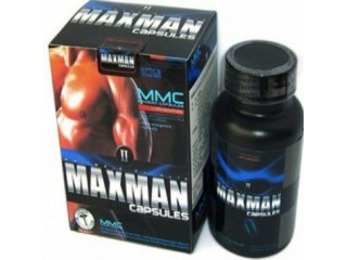 Maxman Capsule Price in Khanpur	03055997199