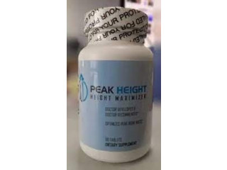 Peak Height pills side effects | 03186739223 | BwPakistan