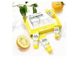 Yuja Niacin 30 Days Brightening Starter Kit Price In Sahiwal	03337600024