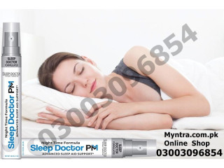 Sleep Doctor PM Spray In Karachi 03003096854