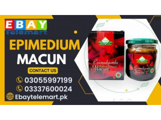 Epimedium Macun Price in Pakistan Dera Ismail Khan	03337600024
