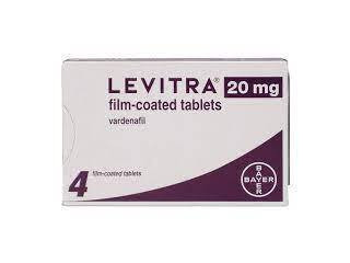 UK Levitra 20mg 4 Tablets price in Peshawar 0303 5559574