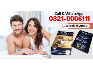 Cialis Black in Hafizabad\ 03210006111