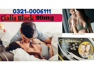 Cialis Black in Chakwal\ 03210006111