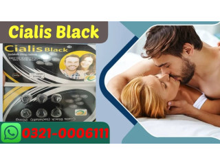 Cialis Black in 	Gujranwala Cantonment	 \ 03210006111