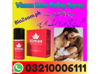 Vimax Long Time Delay Spray For Men in Rawalpindi\ 03210006111