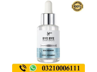It Cosmetics Bye Bye Dark Spots 4 Niacinamide Serum in Umerkot / 03210006111