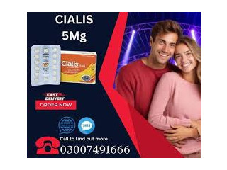 Cialis 5Mg Price In Hyderabad - 03007491666