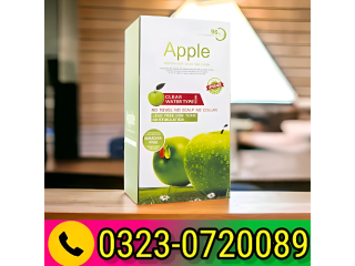 Apple Hair Color 100% Natural Price in Pakistan 03230720089