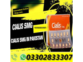 Cialis 5Mg Tablets In Islamabad 03302833307
