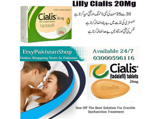 Cialis 20mg Tablets In Islamabad 03302833307