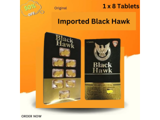 Black Hawk 150Mg 8 Tablets In Pakistan 03302833307